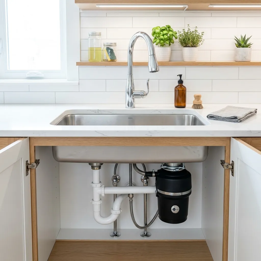 Kitchen Plumbing in Morrison, IL